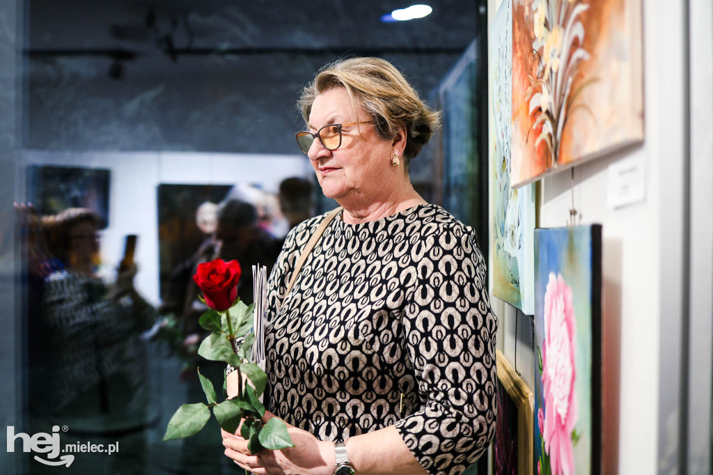 Otwarcie wystawy „Cisza kształtu, szept koloru”