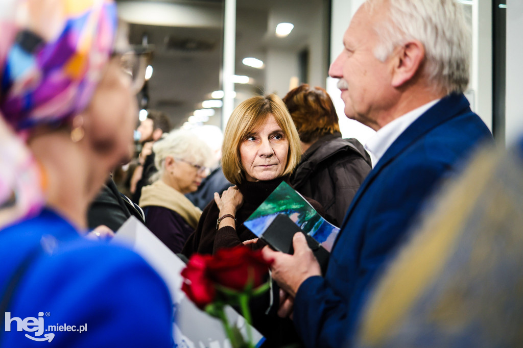 Otwarcie wystawy „Cisza kształtu, szept koloru”