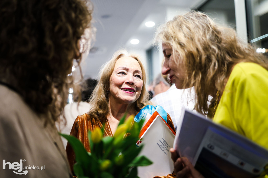 Otwarcie wystawy „Cisza kształtu, szept koloru”