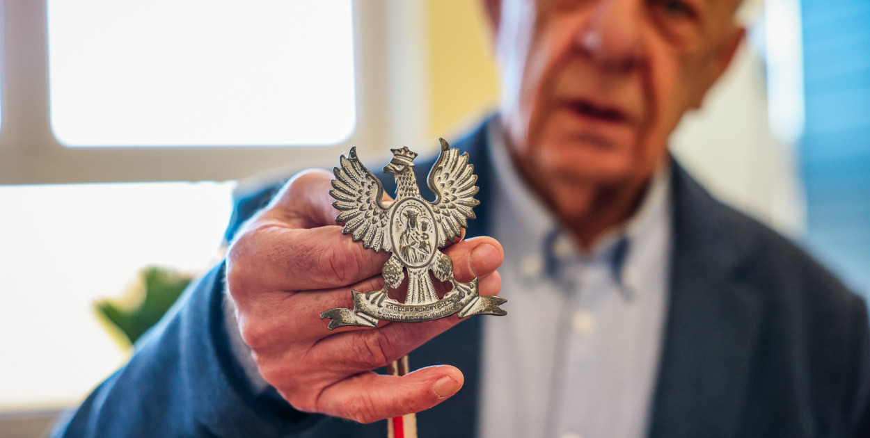 Dobrynin pamięta o swoim bohaterze