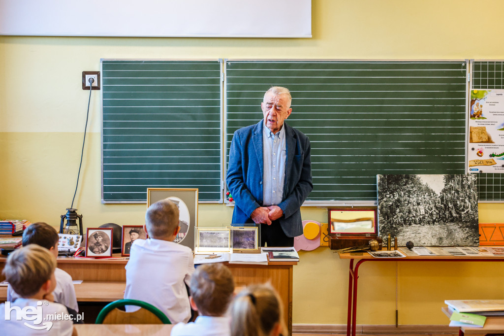 Dobrynin pamięta o swoim bohaterze