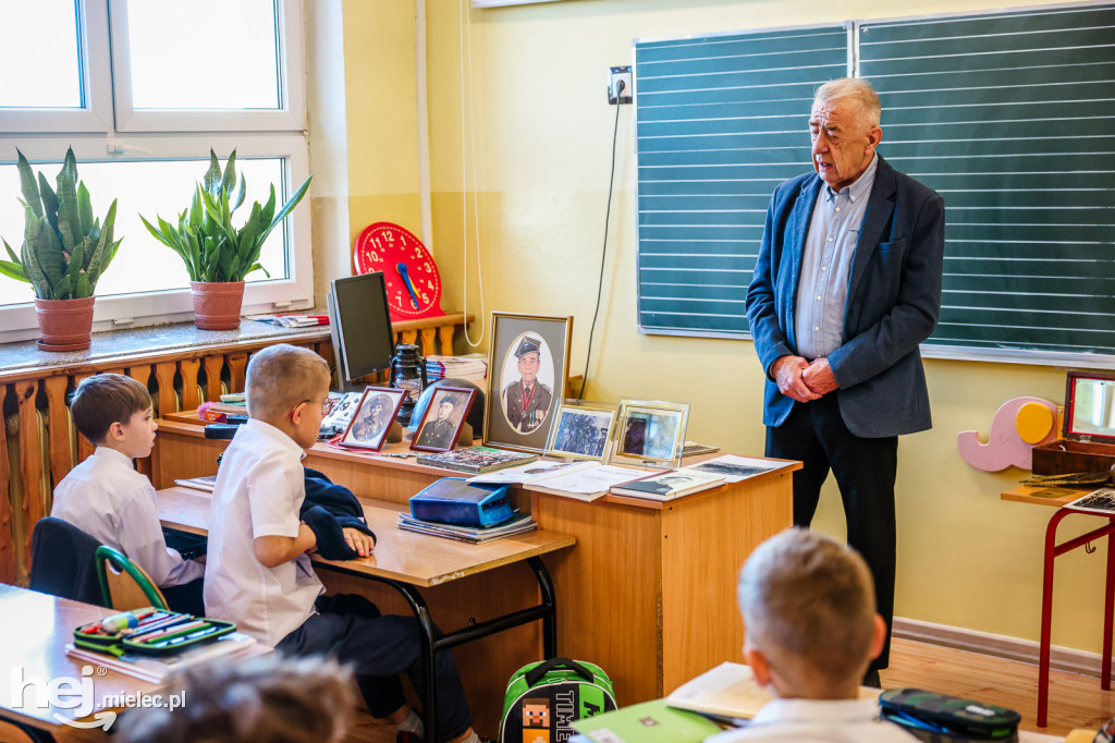 Dobrynin pamięta o swoim bohaterze