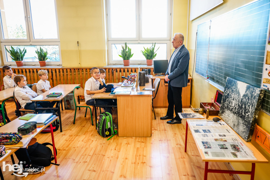 Dobrynin pamięta o swoim bohaterze