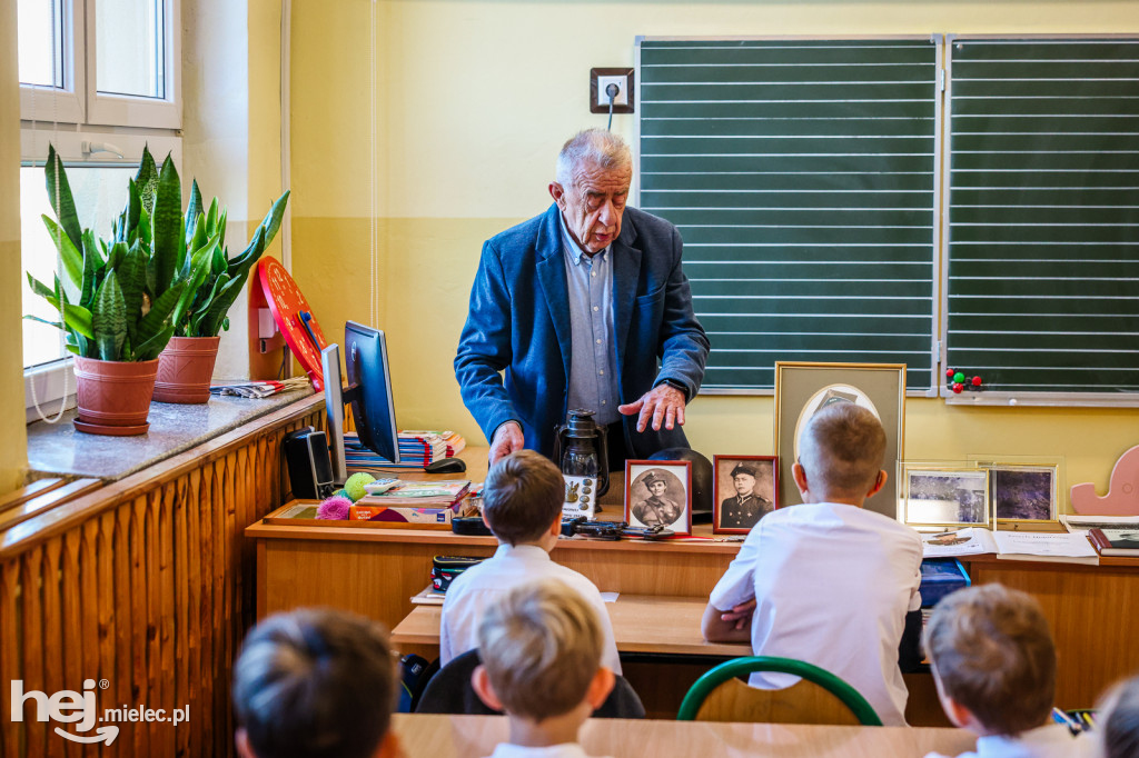 Dobrynin pamięta o swoim bohaterze
