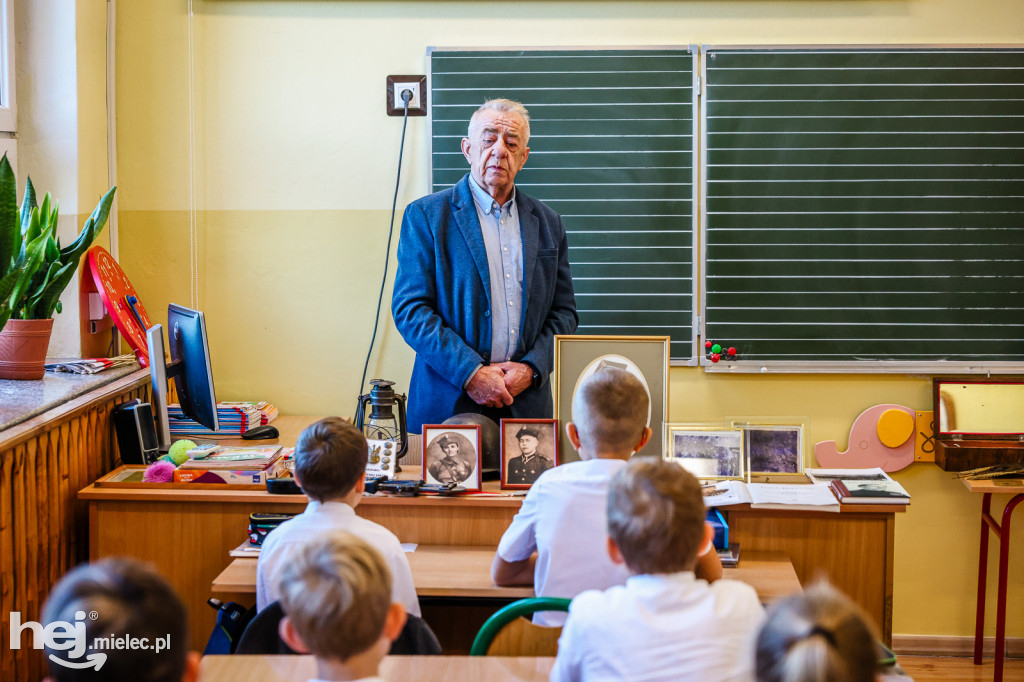 Dobrynin pamięta o swoim bohaterze