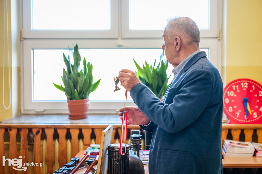 Dobrynin pamięta o swoim bohaterze