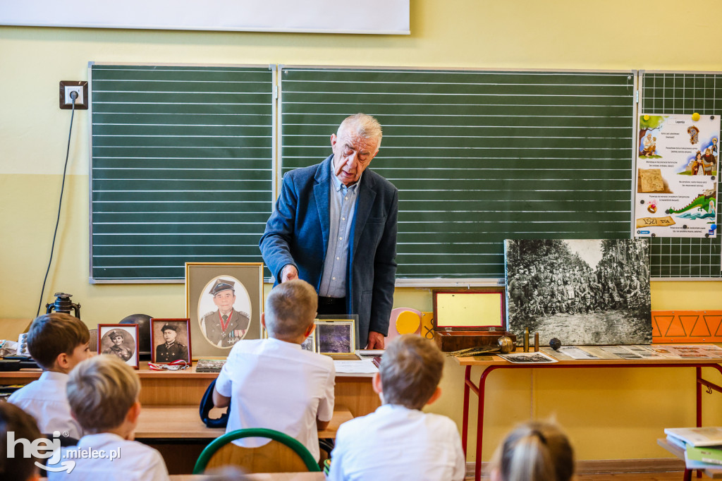 Dobrynin pamięta o swoim bohaterze