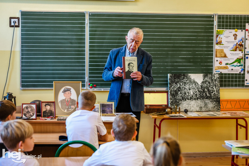 Dobrynin pamięta o swoim bohaterze