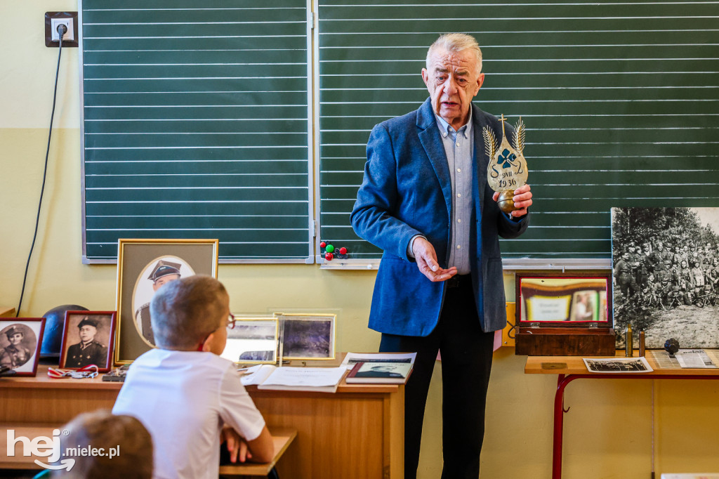 Dobrynin pamięta o swoim bohaterze