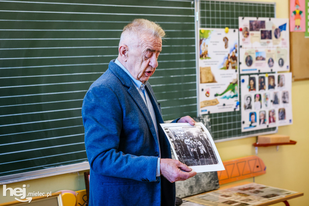 Dobrynin pamięta o swoim bohaterze