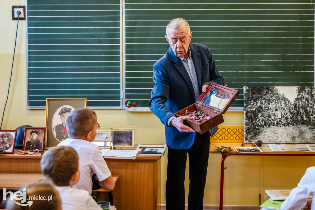 Dobrynin pamięta o swoim bohaterze