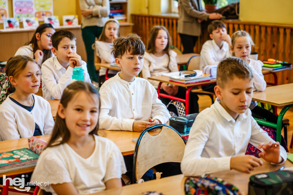 Dobrynin pamięta o swoim bohaterze