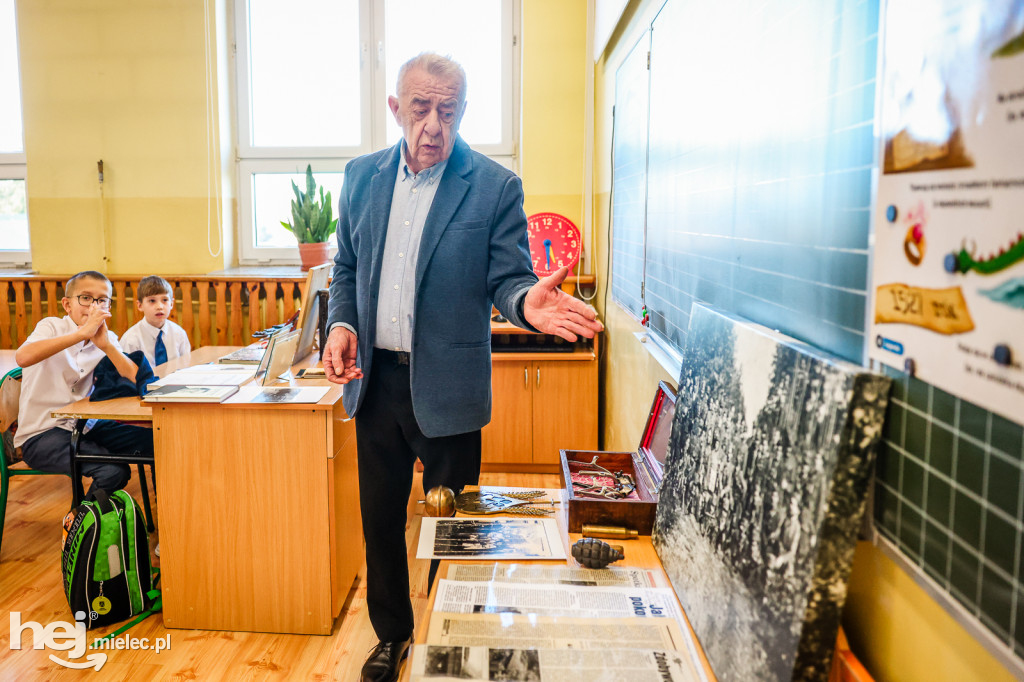 Dobrynin pamięta o swoim bohaterze