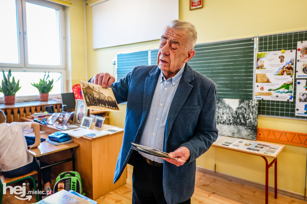 Dobrynin pamięta o swoim bohaterze