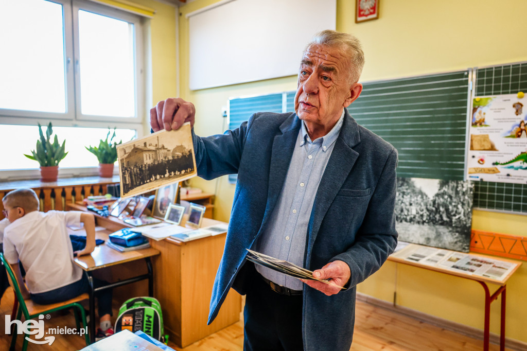 Dobrynin pamięta o swoim bohaterze