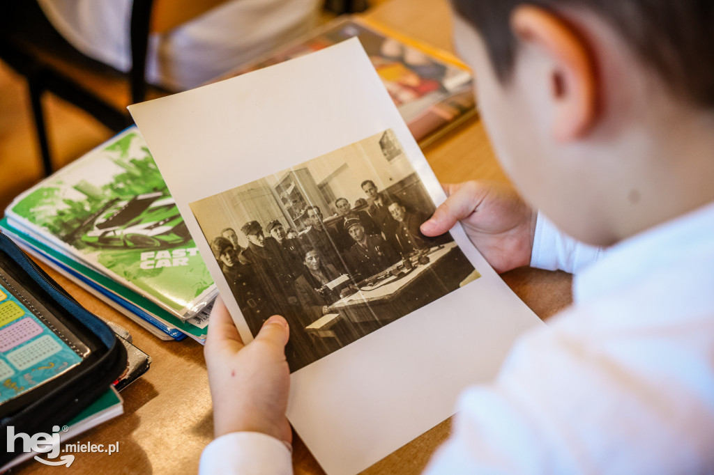 Dobrynin pamięta o swoim bohaterze