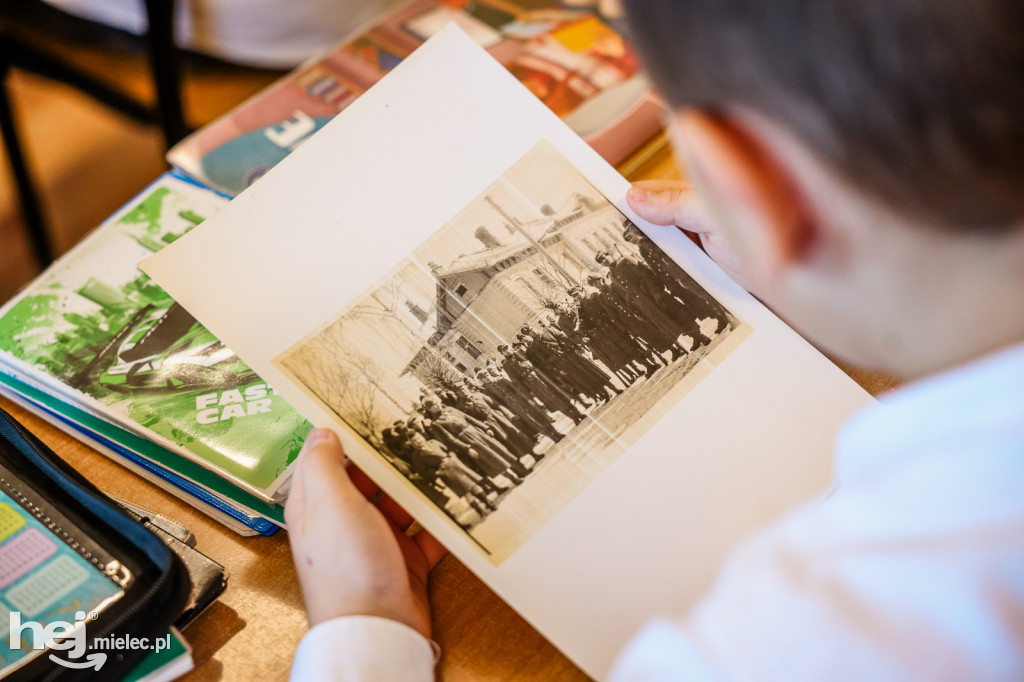 Dobrynin pamięta o swoim bohaterze