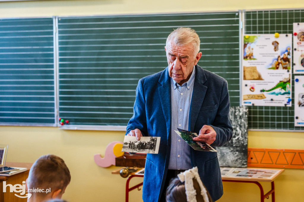 Dobrynin pamięta o swoim bohaterze