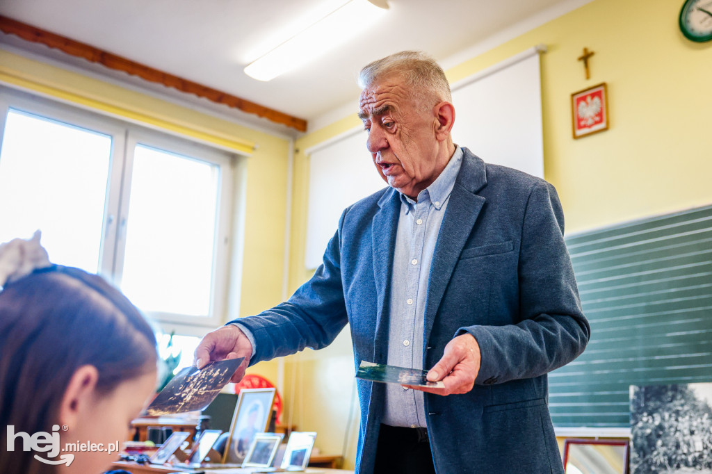 Dobrynin pamięta o swoim bohaterze