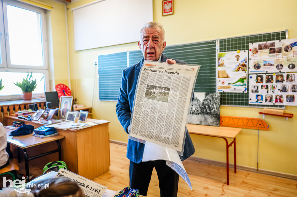 Dobrynin pamięta o swoim bohaterze