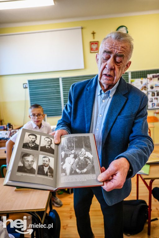 Dobrynin pamięta o swoim bohaterze