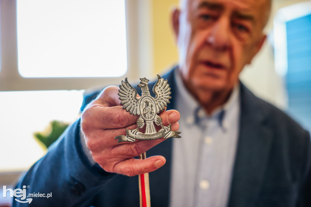 Dobrynin pamięta o swoim bohaterze