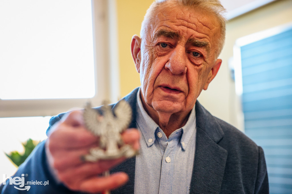 Dobrynin pamięta o swoim bohaterze