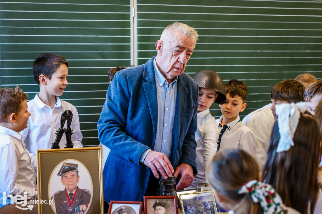 Dobrynin pamięta o swoim bohaterze