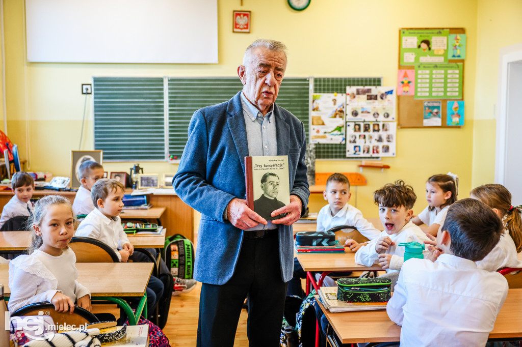 Dobrynin pamięta o swoim bohaterze