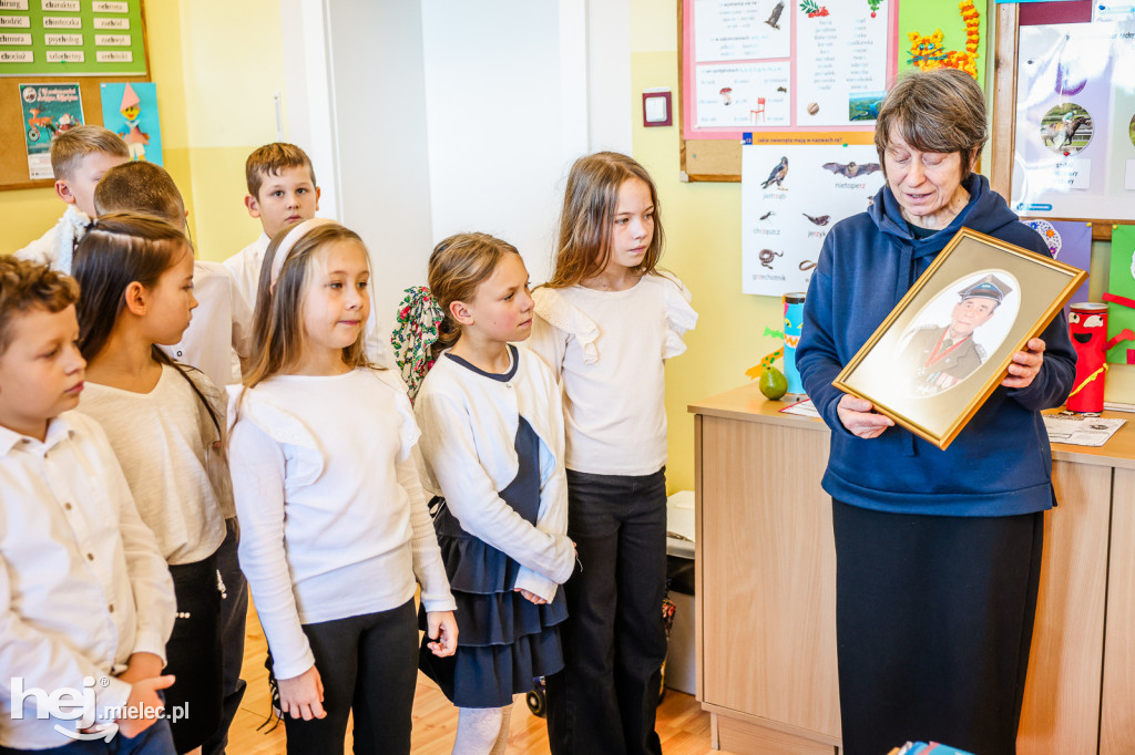 Dobrynin pamięta o swoim bohaterze