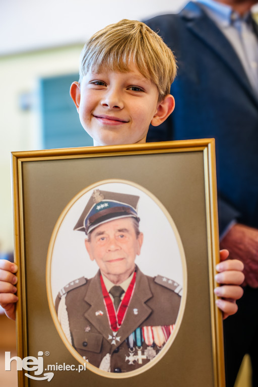 Dobrynin pamięta o swoim bohaterze