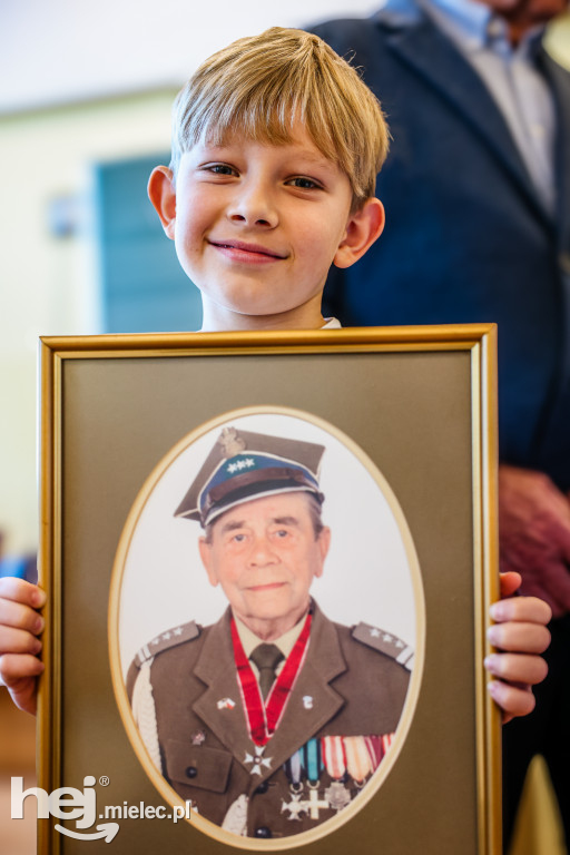 Dobrynin pamięta o swoim bohaterze