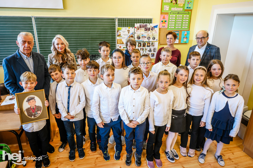 Dobrynin pamięta o swoim bohaterze