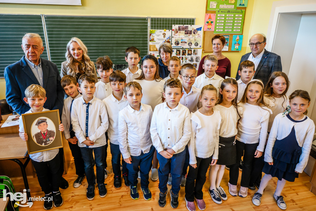 Dobrynin pamięta o swoim bohaterze