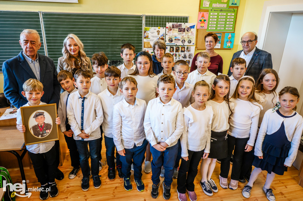 Dobrynin pamięta o swoim bohaterze