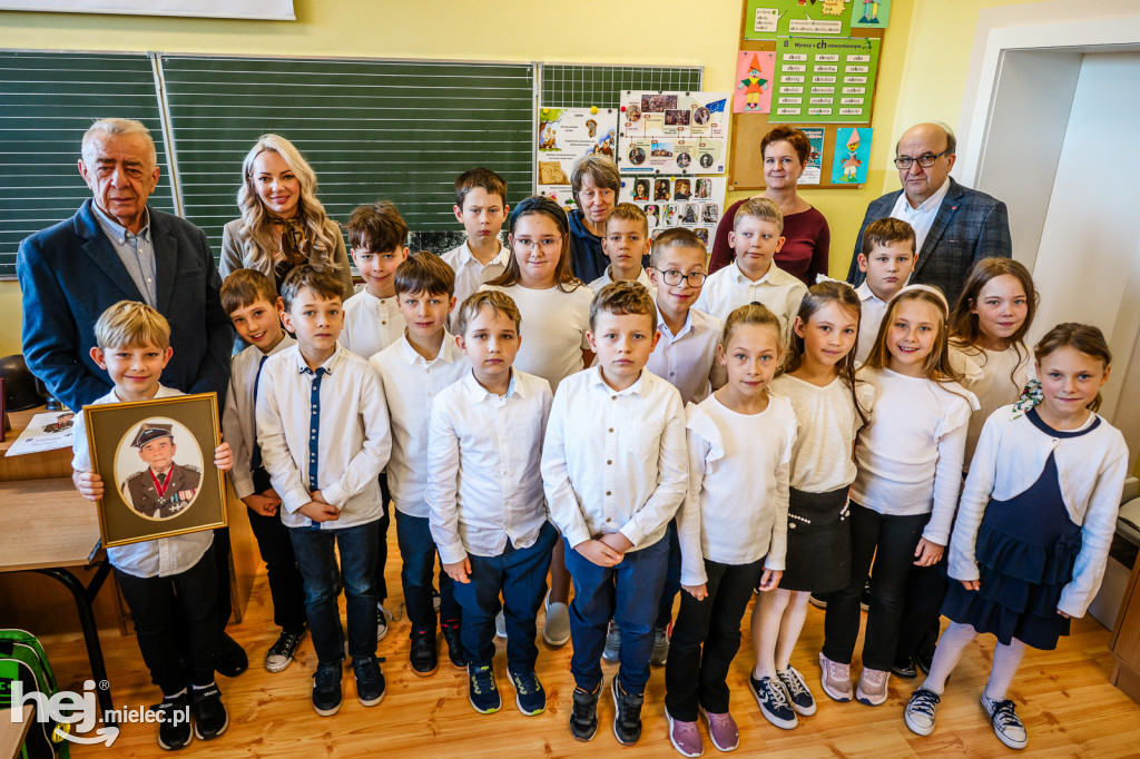 Dobrynin pamięta o swoim bohaterze