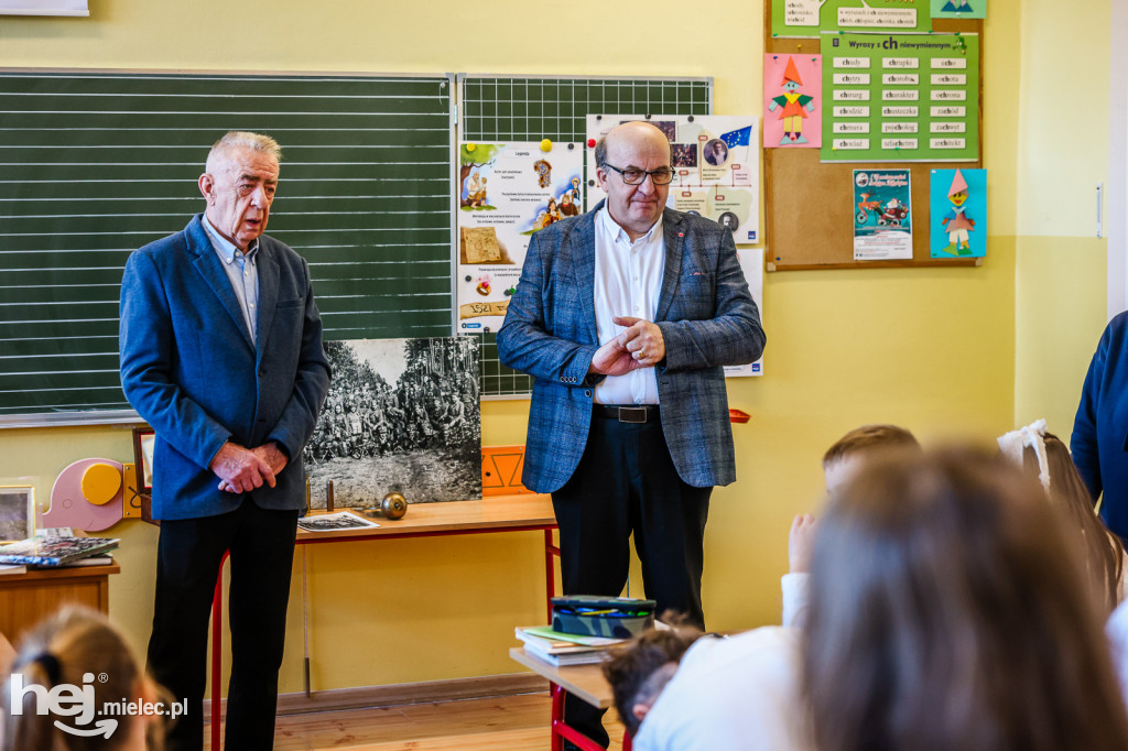 Dobrynin pamięta o swoim bohaterze