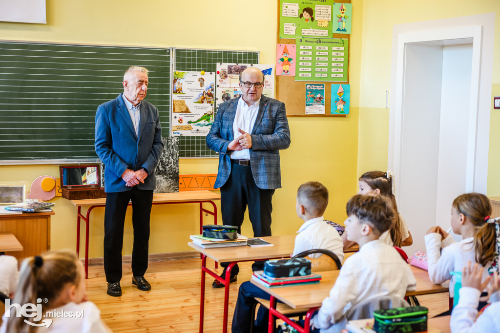 Dobrynin pamięta o swoim bohaterze