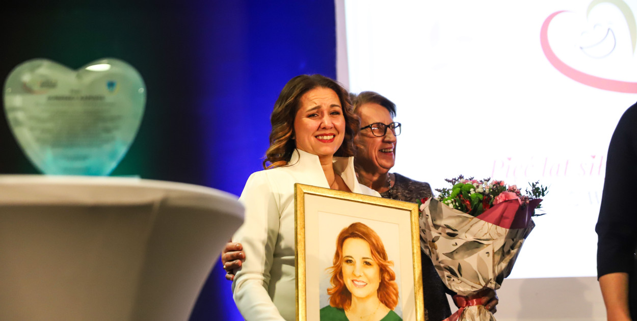 Jubileusz Fundacji Onkologicznej „Zwalcz Go Uśmiechem”