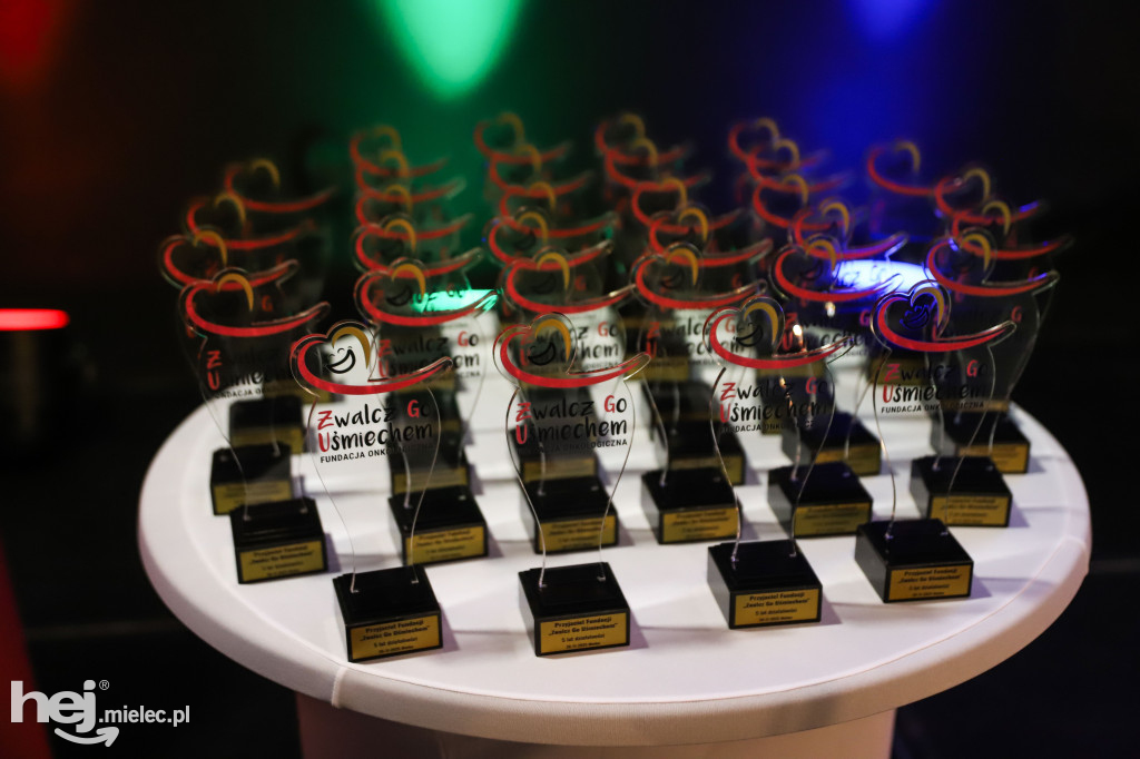 Jubileusz Fundacji Onkologicznej „Zwalcz Go Uśmiechem”