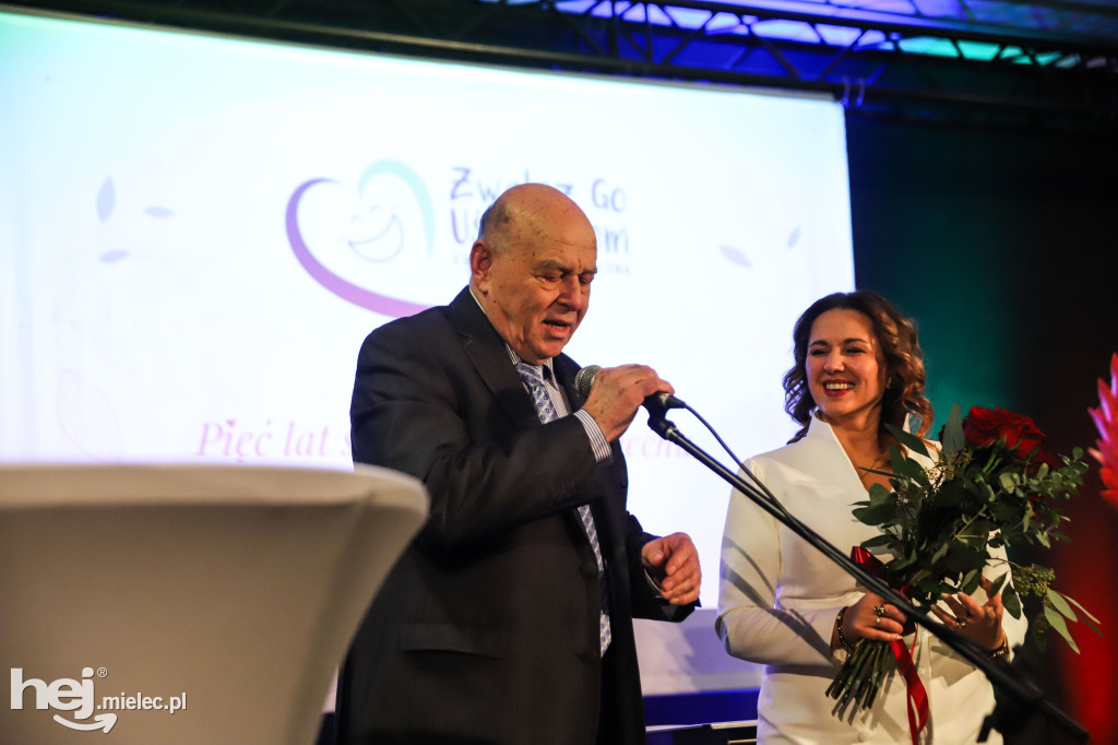 Jubileusz Fundacji Onkologicznej „Zwalcz Go Uśmiechem”