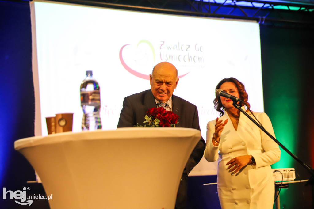 Jubileusz Fundacji Onkologicznej „Zwalcz Go Uśmiechem”