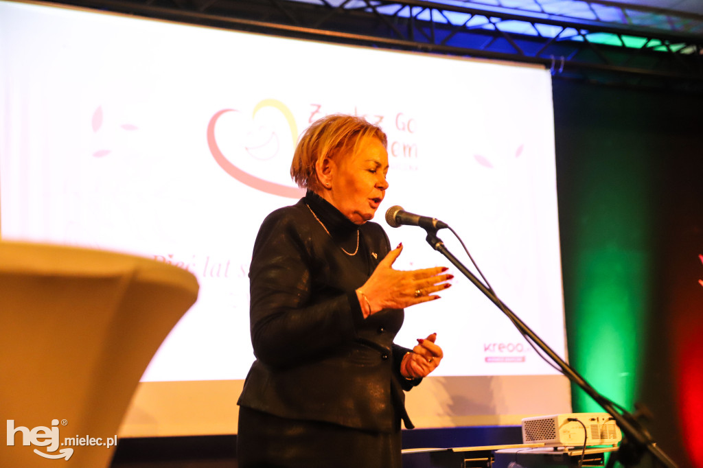 Jubileusz Fundacji Onkologicznej „Zwalcz Go Uśmiechem”