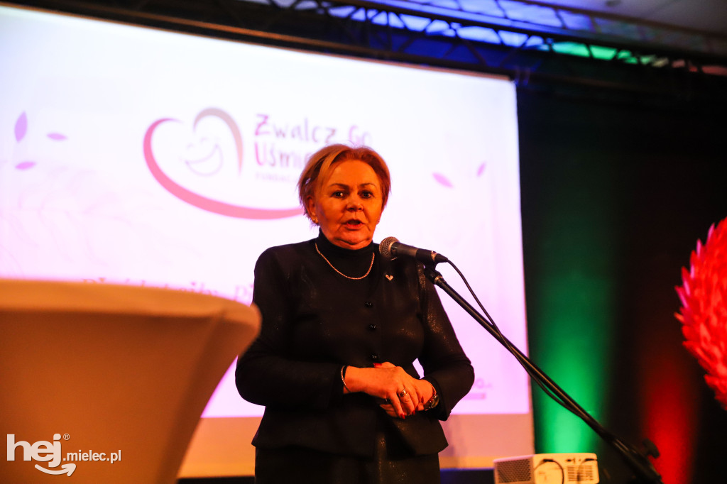 Jubileusz Fundacji Onkologicznej „Zwalcz Go Uśmiechem”