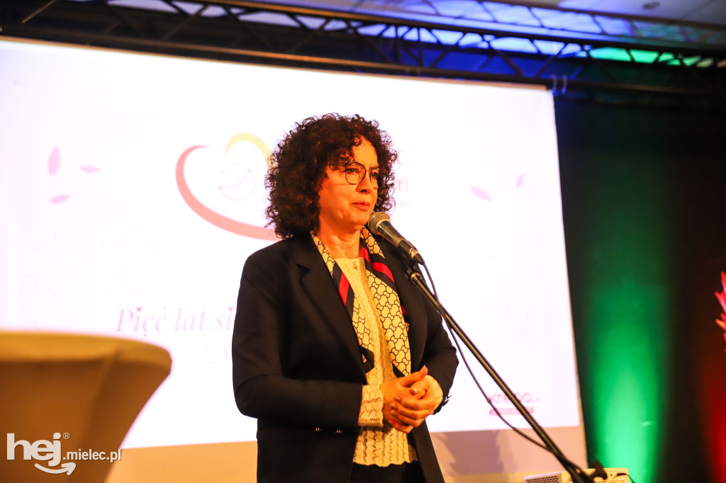 Jubileusz Fundacji Onkologicznej „Zwalcz Go Uśmiechem”