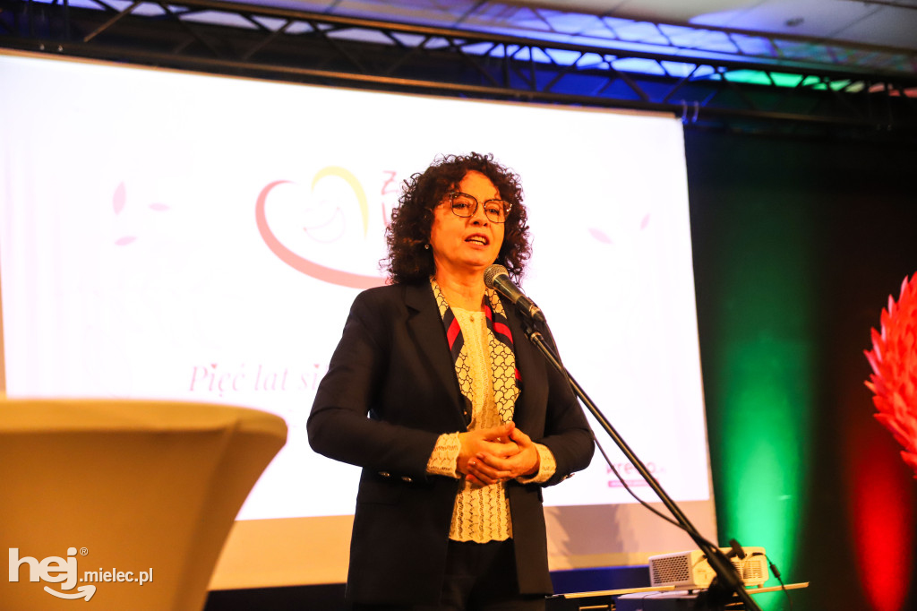 Jubileusz Fundacji Onkologicznej „Zwalcz Go Uśmiechem”