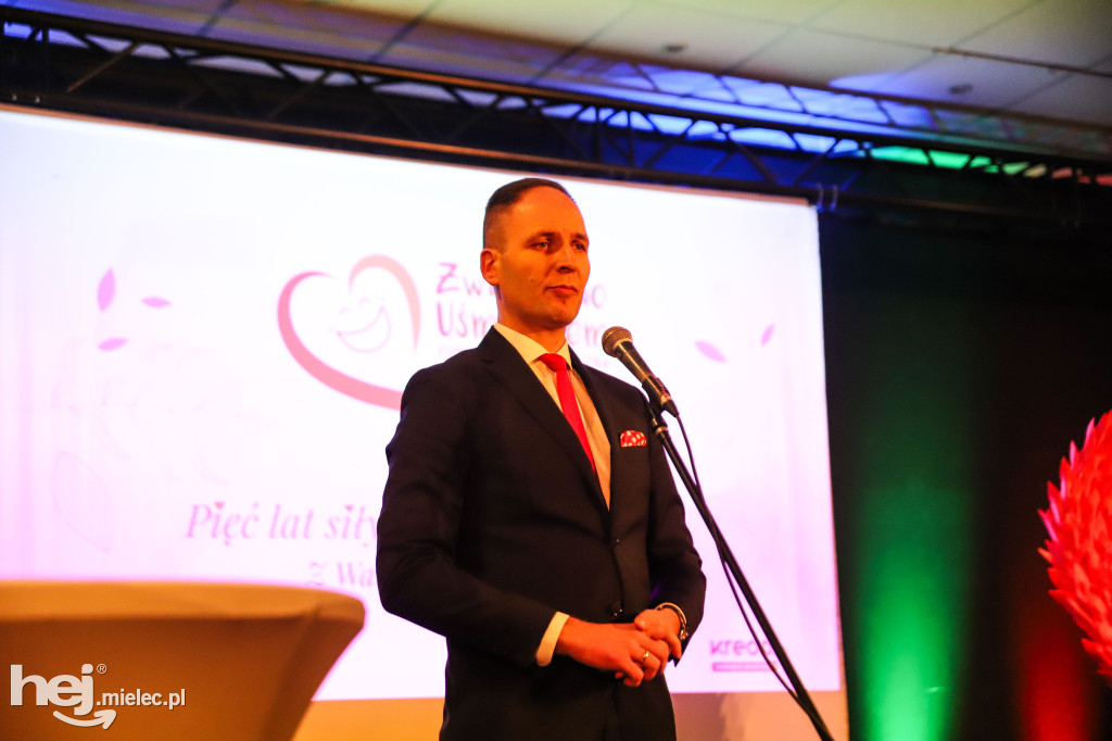 Jubileusz Fundacji Onkologicznej „Zwalcz Go Uśmiechem”