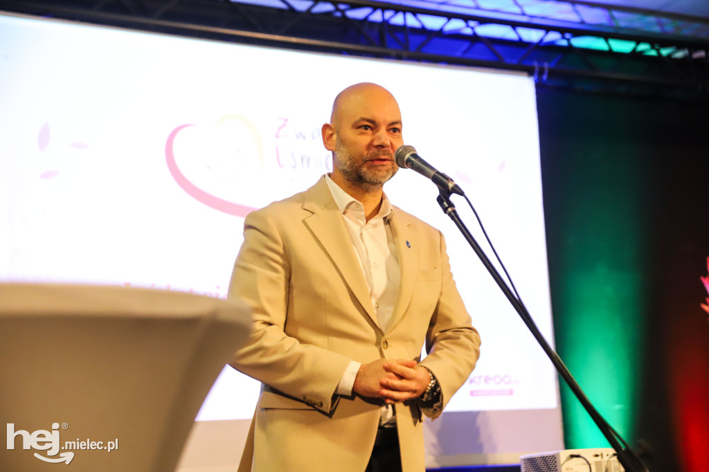 Jubileusz Fundacji Onkologicznej „Zwalcz Go Uśmiechem”