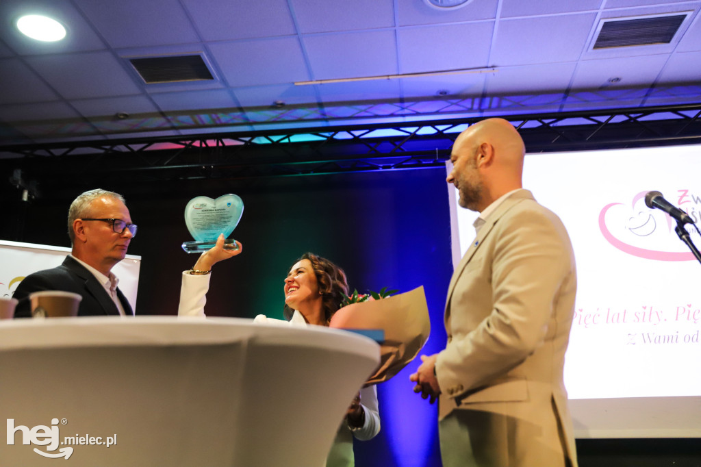 Jubileusz Fundacji Onkologicznej „Zwalcz Go Uśmiechem”