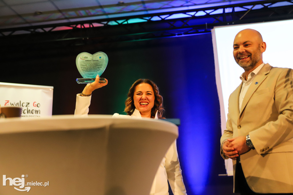 Jubileusz Fundacji Onkologicznej „Zwalcz Go Uśmiechem”